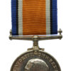 WW1 British War Medal - Gnr. P.G. Jones, Royal Artillery
