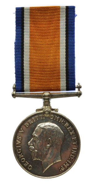 WW1 British War Medal - Gnr. P.G. Jones, Royal Artillery
