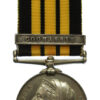 Ashantee Medal 1873-74 (Clasp - Coomassie) - Pte. T. Gayes, 2nd Bn. Rifle Brigade