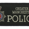 Greater Manchester Police Cloth Patch Badge