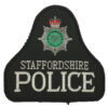 Staffordshire Police Cloth Bell Patch Badge