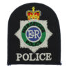 Merseyside Police Cloth Patch Badge