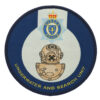 Sussex Police Underwater and Search Unit Cloth Patch Badge