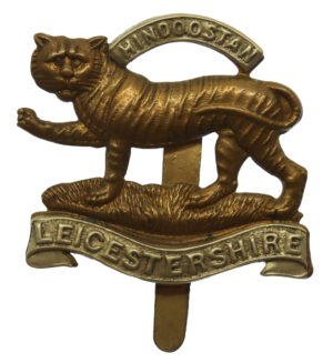 Leicestershire Regiment Cap Badge