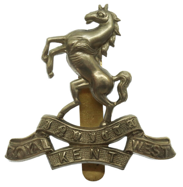 Royal West Kent Regiment Cap Badge