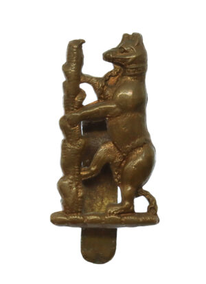 Warwickshire Yeomanry Cap Badge