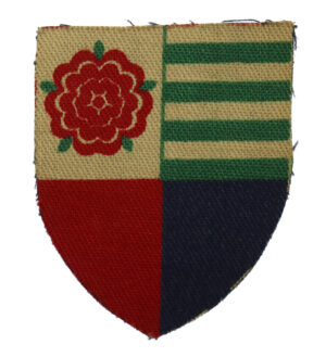100th Army Group Royal Artillery (AGRA) Printed Formation Sign c.1947-48