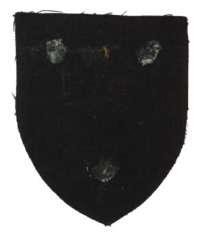 100th Army Group Royal Artillery (AGRA) Printed Formation Sign c.1947-48