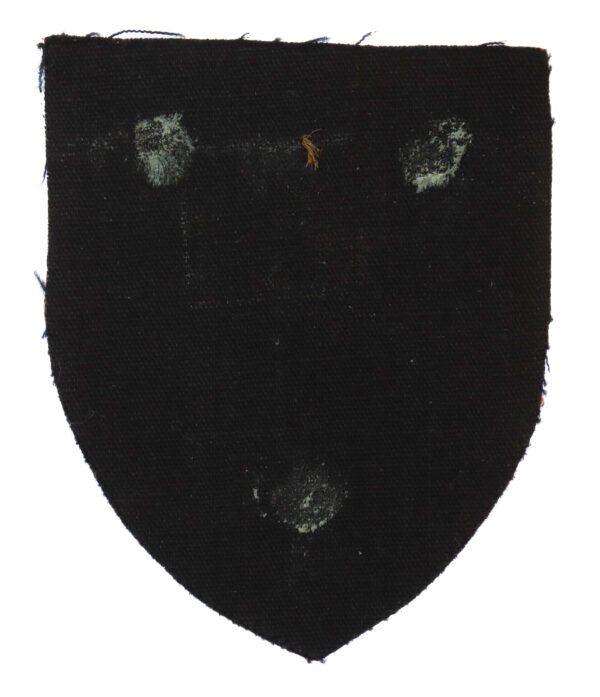 100th Army Group Royal Artillery (AGRA) Printed Formation Sign c.1947-48
