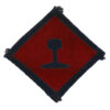 Royal Engineers Transportation Training Centre Printed Formation Sign