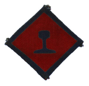 Royal Engineers Transportation Training Centre Printed Formation Sign