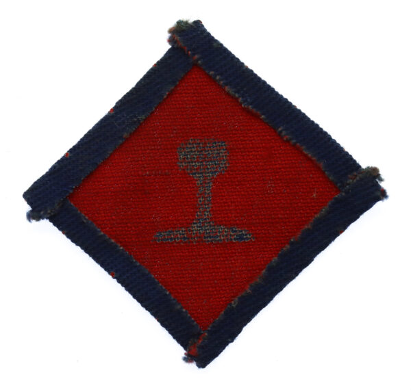 Royal Engineers Transportation Training Centre Printed Formation Sign