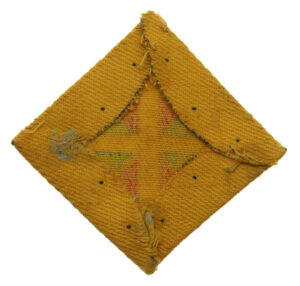 Wessex Training Brigade Cloth Formation Sign