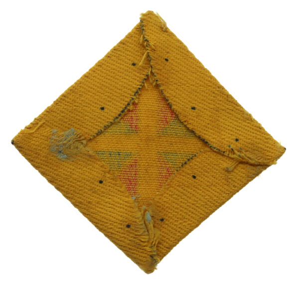Wessex Training Brigade Cloth Formation Sign