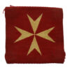 British Troops Malta Garrison Printed Formation Sign