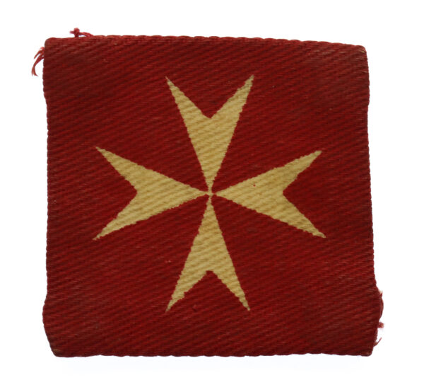 British Troops Malta Garrison Printed Formation Sign
