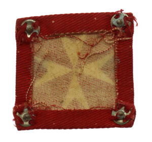 British Troops Malta Garrison Printed Formation Sign