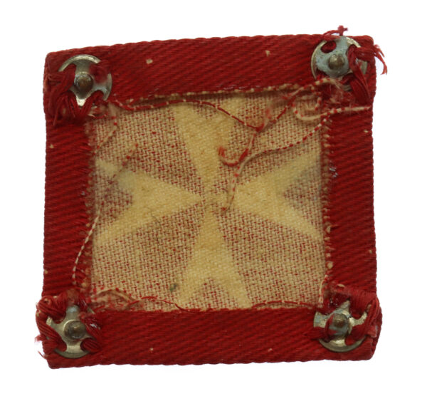 British Troops Malta Garrison Printed Formation Sign