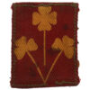 8th Indian Division Printed Formation Sign