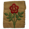55th (West Lancashire) Division Cloth Formation Sign (2nd Pattern)