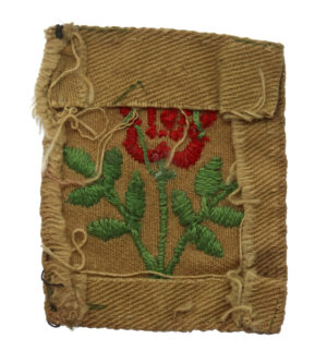 55th (West Lancashire) Division Cloth Formation Sign (2nd Pattern)