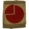 4th Infantry Division Printed Formation Sign (2nd Pattern)