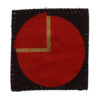 4th Infantry Division Printed Formation Sign (3rd Pattern)