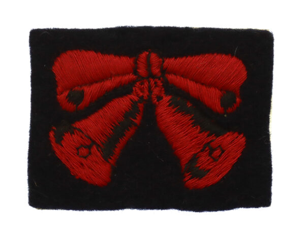 47th (London) Infantry Division Cloth Formation Sign
