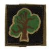 46th (North Midland & West Riding) Infantry Division Printed Formation Sign