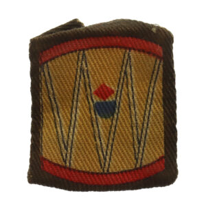 45th (Wessex) Division Printed Formation Sign