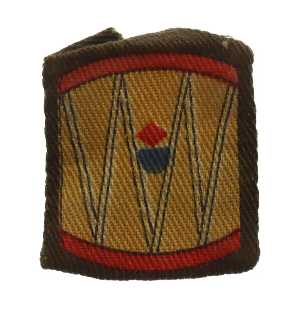 45th (Wessex) Division Printed Formation Sign
