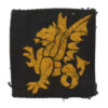 WW2 43rd (Wessex) Division Painted Formation Sign