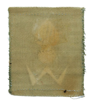 34th Anti-Aircraft Brigade Printed Formation Sign