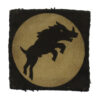 30th Corps Printed Formation Sign