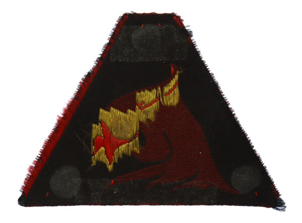 19th Infantry Brigade Formation Sign