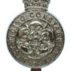 West Riding Constabulary Cap Badge - Queen's Crown