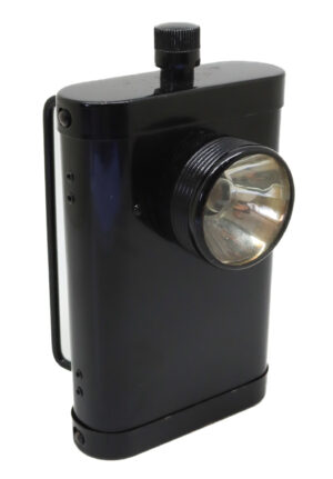 1950's Police Electric Hand Lamp