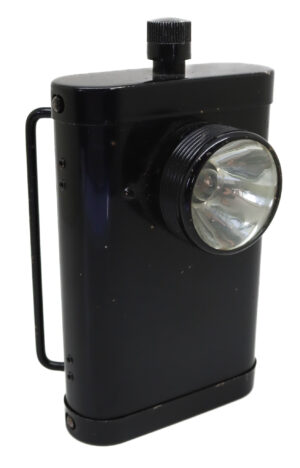 1950's Police Electric Hand Lamp