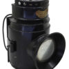 Victorian Dolan & Co. 'The Crescent Lamp' Patent Police Lantern