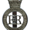 West Yorkshire Special Constabulary Cap Badge - Queen's Crown