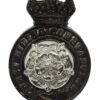 West Riding Constabulary Cap Badge - King's Crown