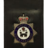 Suffolk Constabulary Warrant Card Badge