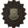 London & North Eastern Railway (L.N.E.R.) Police Helmet Plate