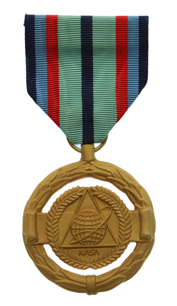 USA NASA Exceptional Achievement Medal