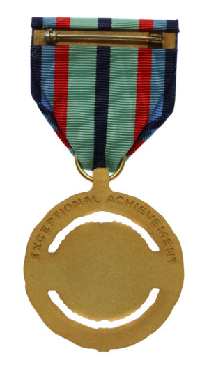USA NASA Exceptional Achievement Medal