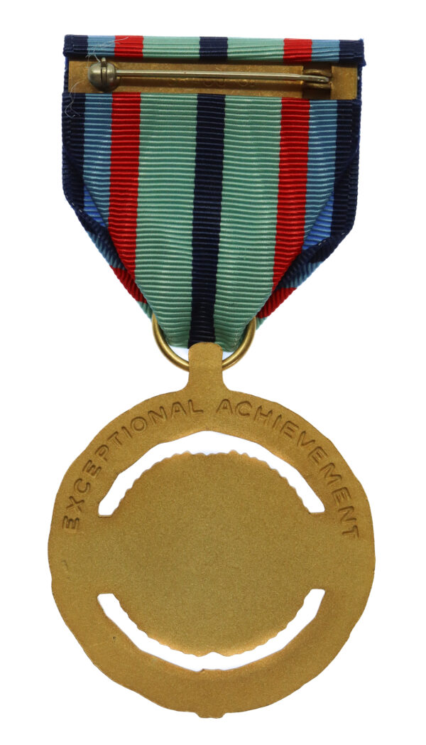 USA NASA Exceptional Achievement Medal
