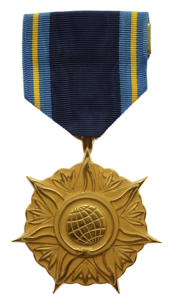 USA NASA Distinguished Public Service Medal