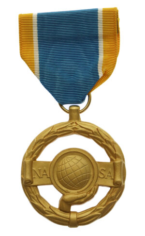 USA NASA Public Service Medal