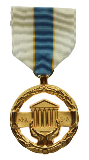USA NASA Administrative Achievement Medal