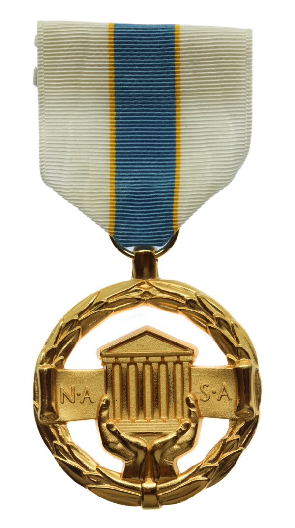 USA NASA Administrative Achievement Medal